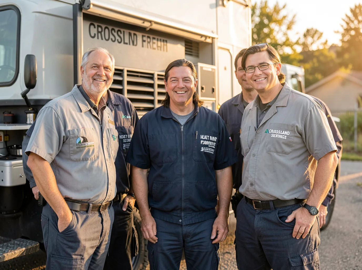 Heat Pump Installation company in Cordova, NC