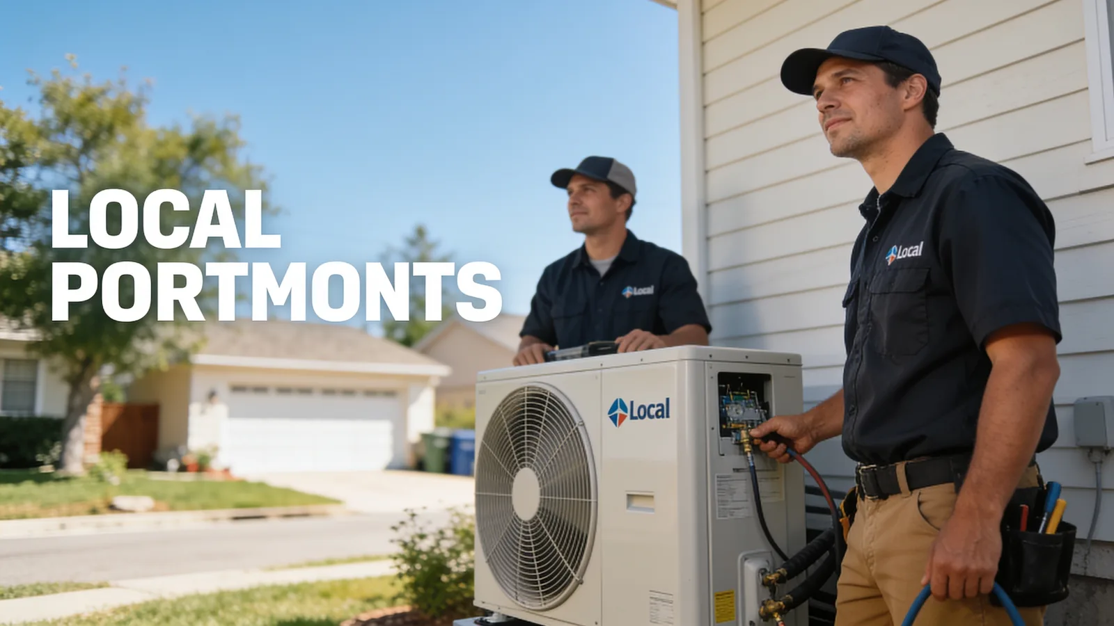 Heat Pump Installation in Cordova, NC near me